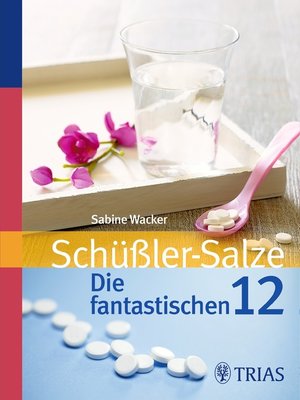 cover image of Schüßler-Salze